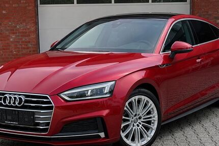 Audi A5 93.047 km 23.990 &euro; Düsseldorf 40599