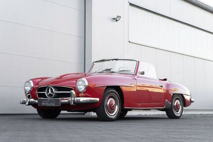Mercedes 190