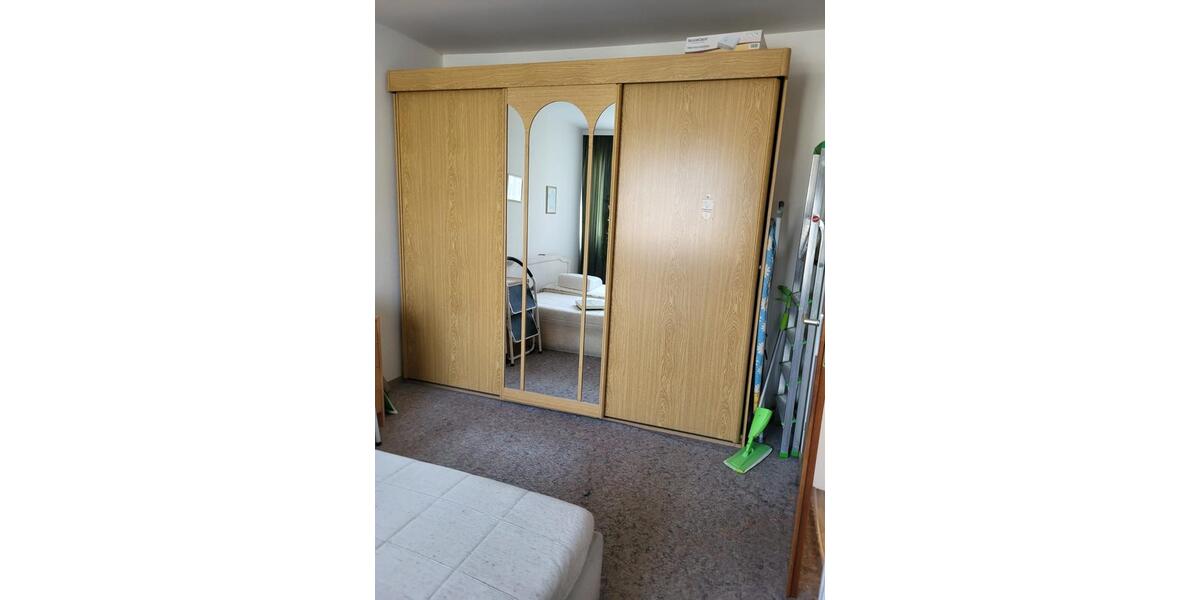 Wunderschöne 2 Zimmer Wohnung in Krefeld-Fischeln vollmöbliert 2 zimmer
