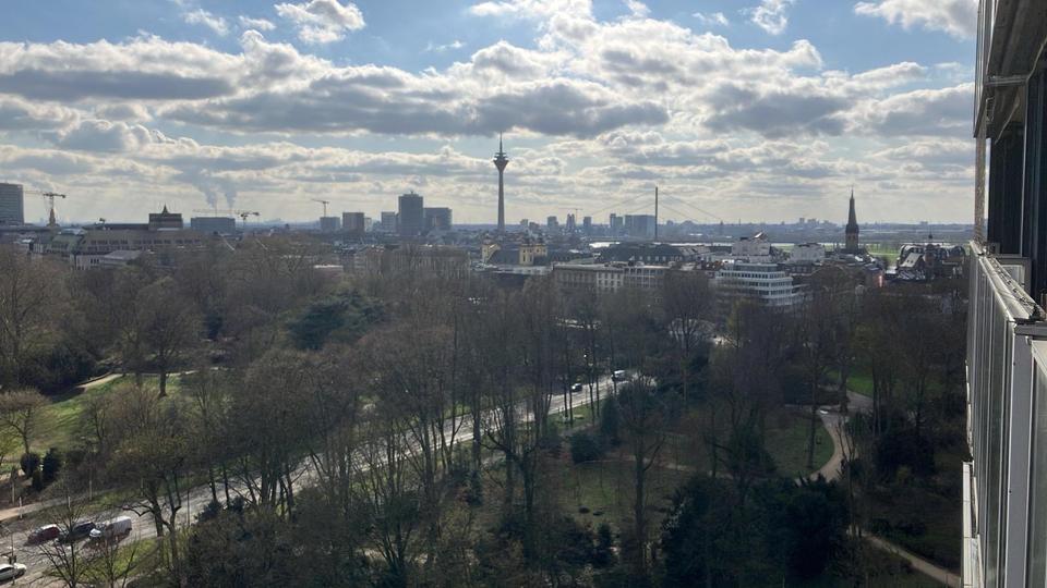 Etagenwohnung Düsseldorf Stadtbezirk 2 - 1 Zimmer, 42 m&sup2;, 1.450&euro; | Angebot:25580085