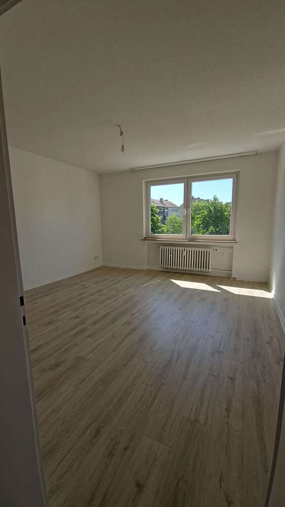 Wohnung zum Mieten in Duisburg 450 € 54 m²