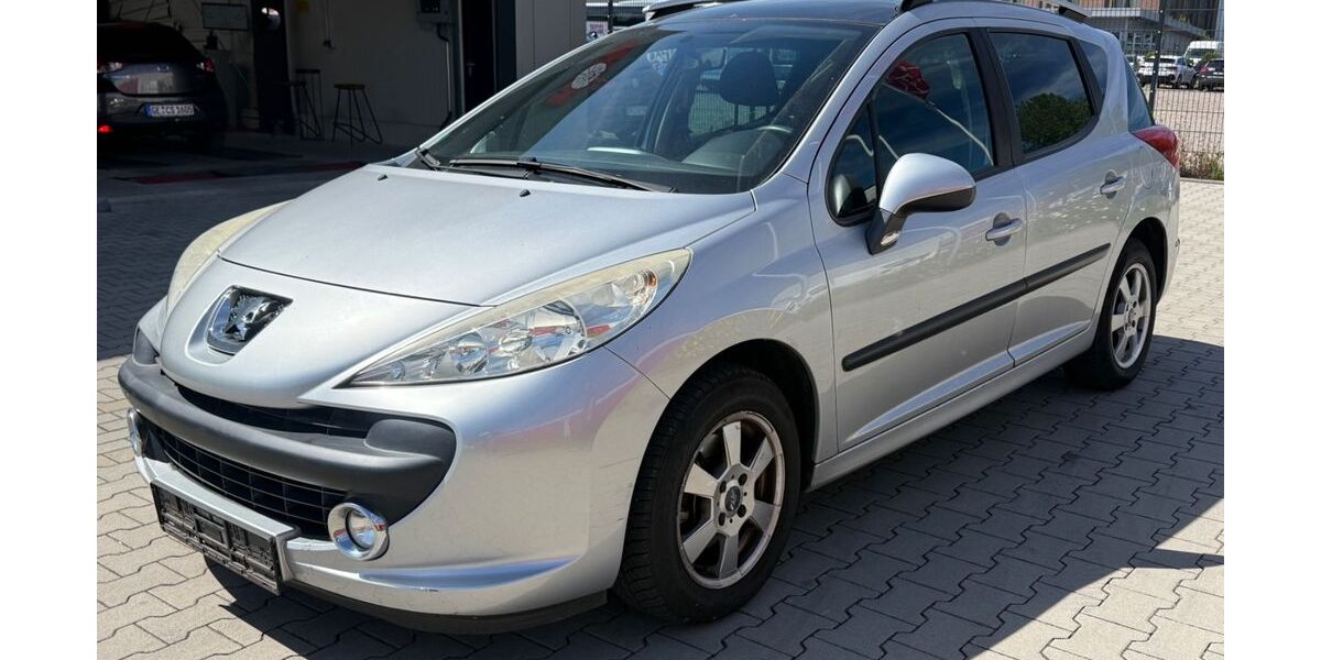 Peugeot 207 190.053 km 1.100 &euro; Gelsenkrichen 45884