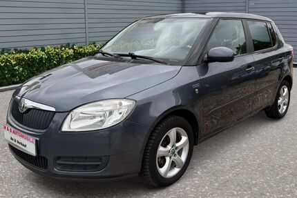 Skoda Fabia 140.648 km 3.700 &euro; Essen 45356