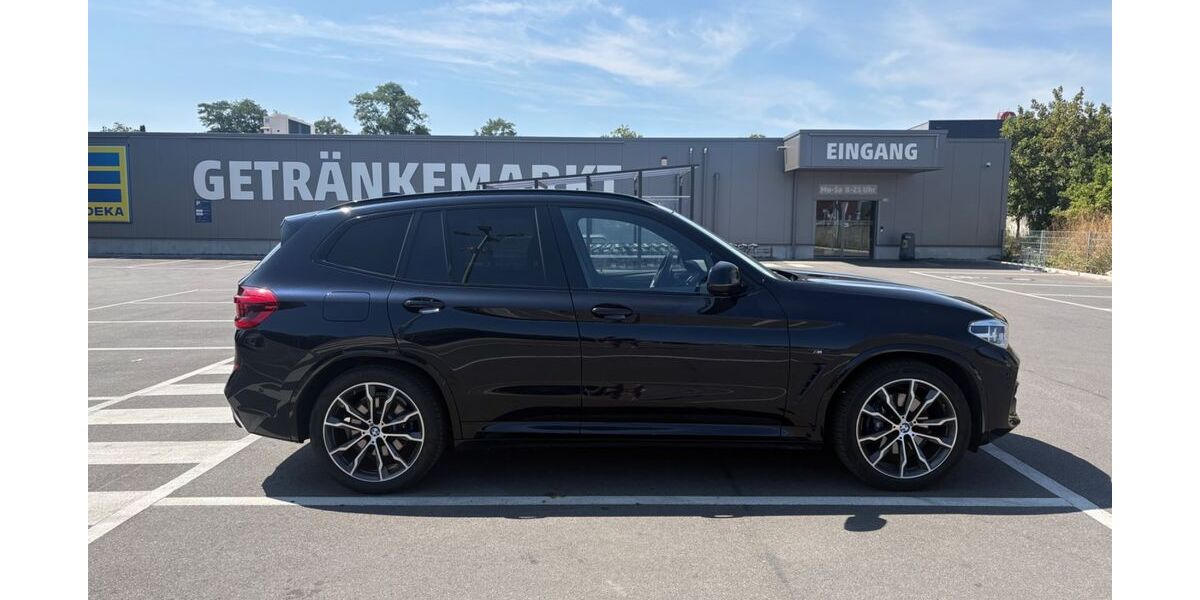 BMW X3 M40 116.000 km 35.500 &euro; Krefeld 47807