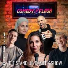 Comedy Allstars - Die Stand Up Comedy Show 15.05.2026 Comedy Club Düsseldorf