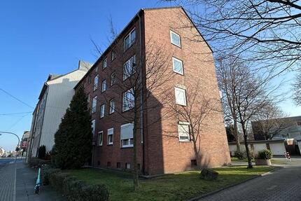 Demnächst frei! 4-Zimmer-Wohnung in Oberhausen Marienkirche 4.5 zimmer
