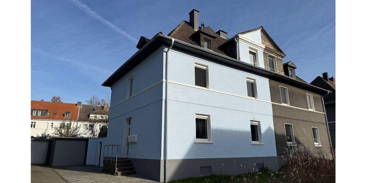 Mehrfamilienhaus, Wohnhaus Gladbeck Mitte - 6 Zimmer, 160 m&sup2;, 359.000&euro; | Angebot:24056732