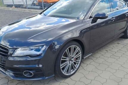 Audi A7 269.000 km 13.900 &euro; Düsseldorf 40233