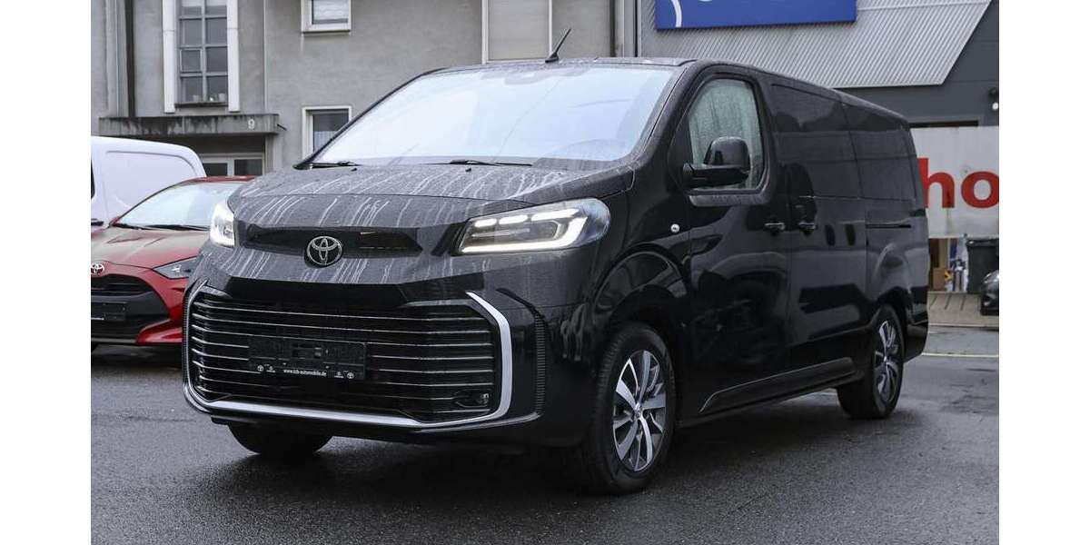 Toyota Proace 21.643 km 43.849 &euro; Gelsenkirchen 45894