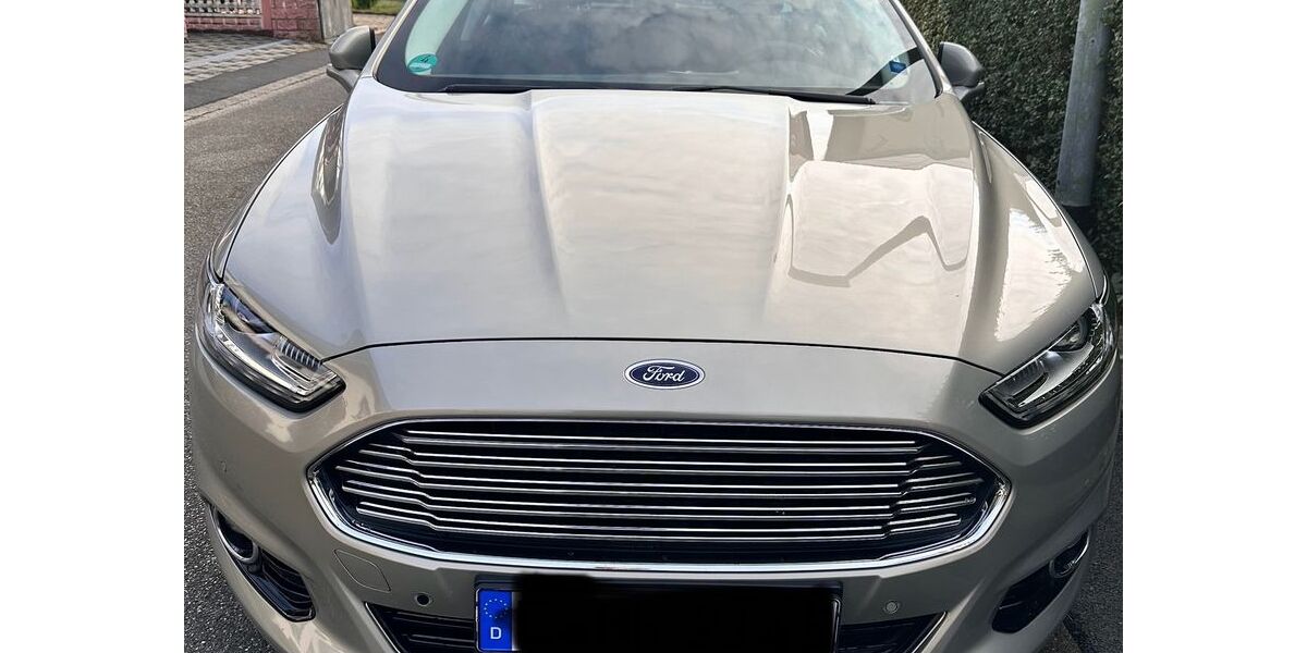 Ford Mondeo 57.700 km 14.200 &euro; Essen 45355