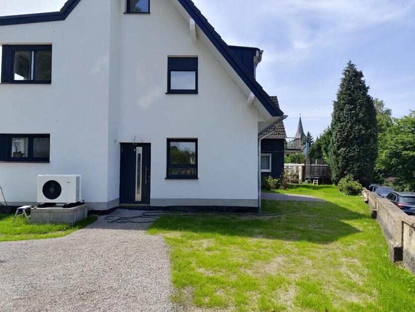 Ein neues Haus zur Miete!