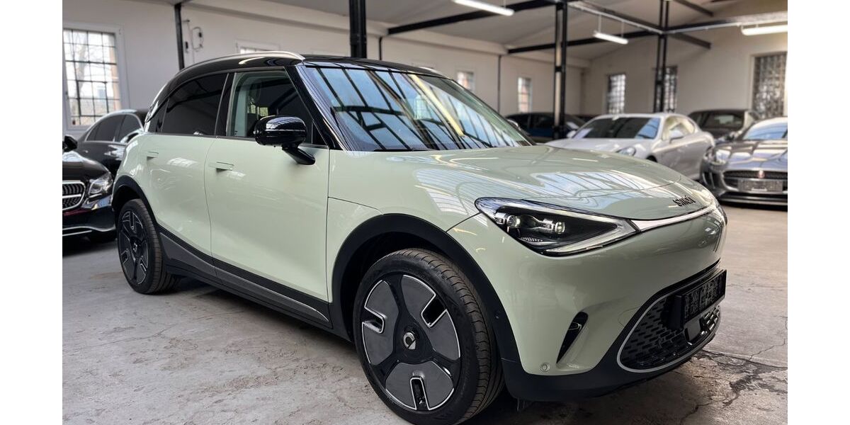 Smart #1 80.000 km 23.870 &euro; Velbert 42551