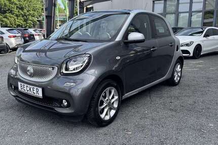 Smart forFour 77.962 km 10.750 &euro; Oberhausen 46149