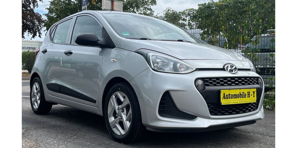Hyundai i10 19.000 km 8.500 &euro; Bottrop 46238