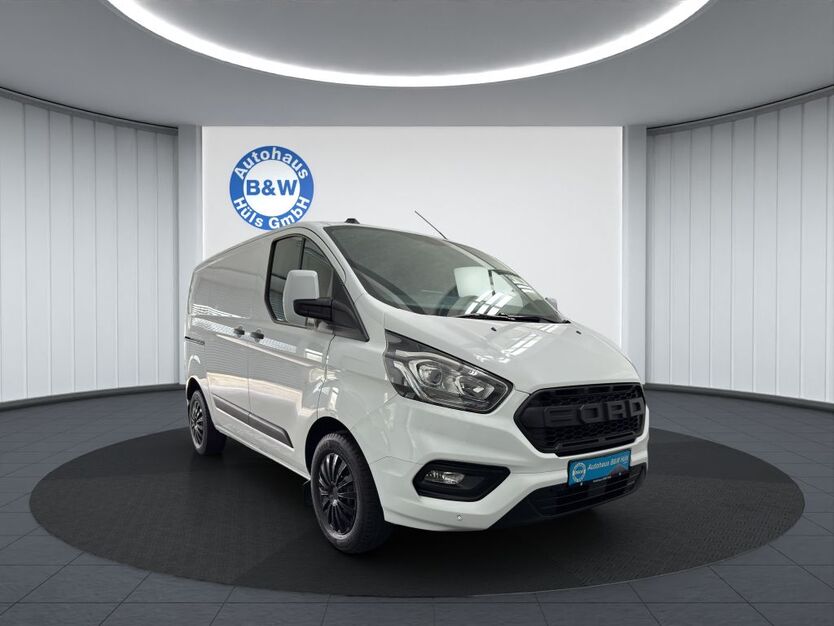 Ford Transit Custom 86.486 km 22.499 € Krefeld 47805