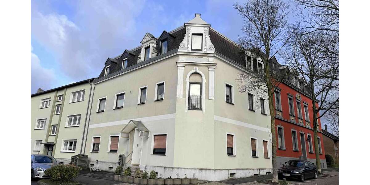 Etagenwohnung Mülheim Rechtsruhr-Nord - 2 Zimmer, 67 m&sup2;, 99.900&euro; | Angebot:27063492