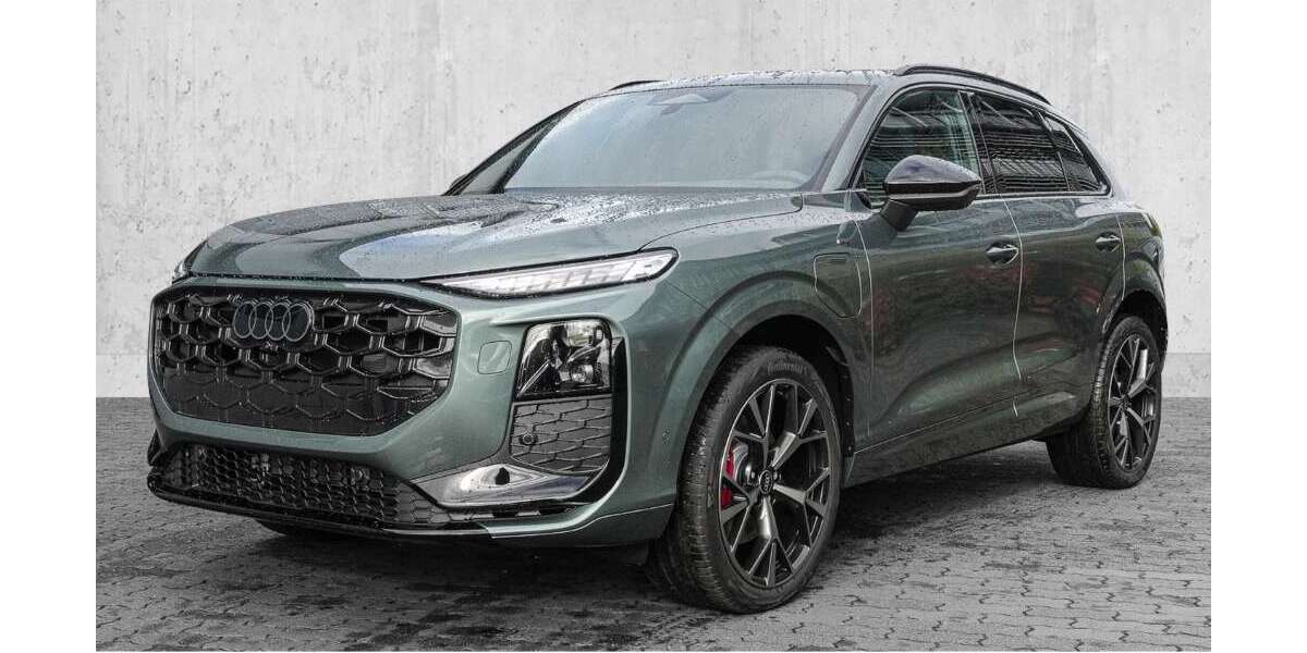 Audi Q3 3.990 km 59.790 &euro; Meerbusch 40670