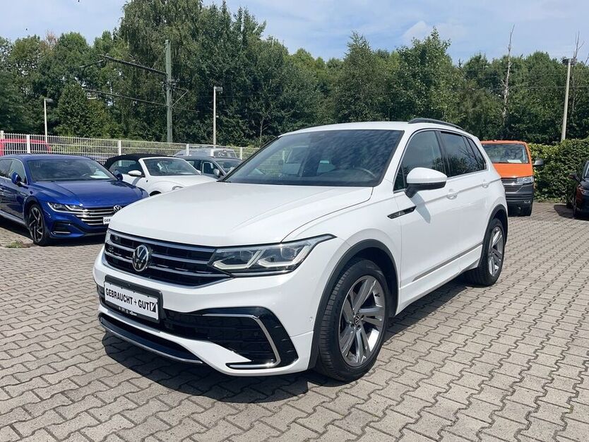 Tiguan