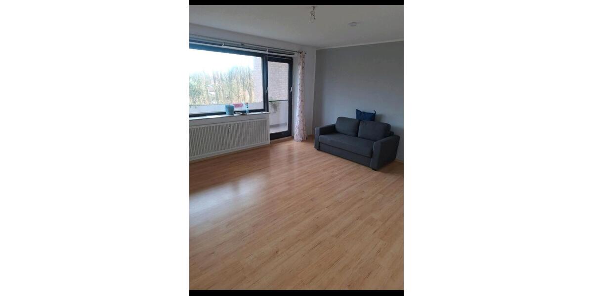 Schöne Wohnung in Oberhausen - Königshardt zu vermieten 1.5 zimmer