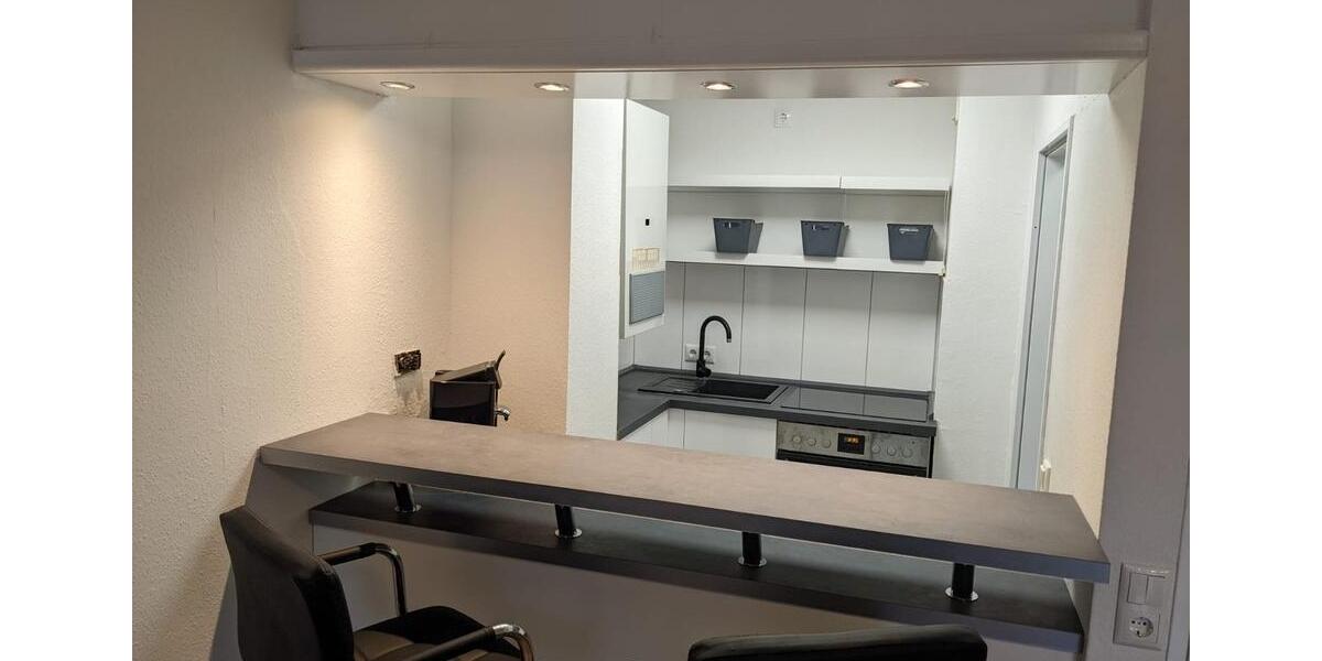 Etagenwohnung Essen Stadtbezirk VI - 1.5 Zimmer, 40 m&sup2;, 680&euro; | Angebot:25499322