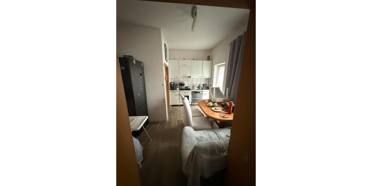 Etagenwohnung Gelsenkirchen Gelsenkirchen-West - 1 Zimmer, 45 m&sup2;, 600&euro; | Angebot:25616715