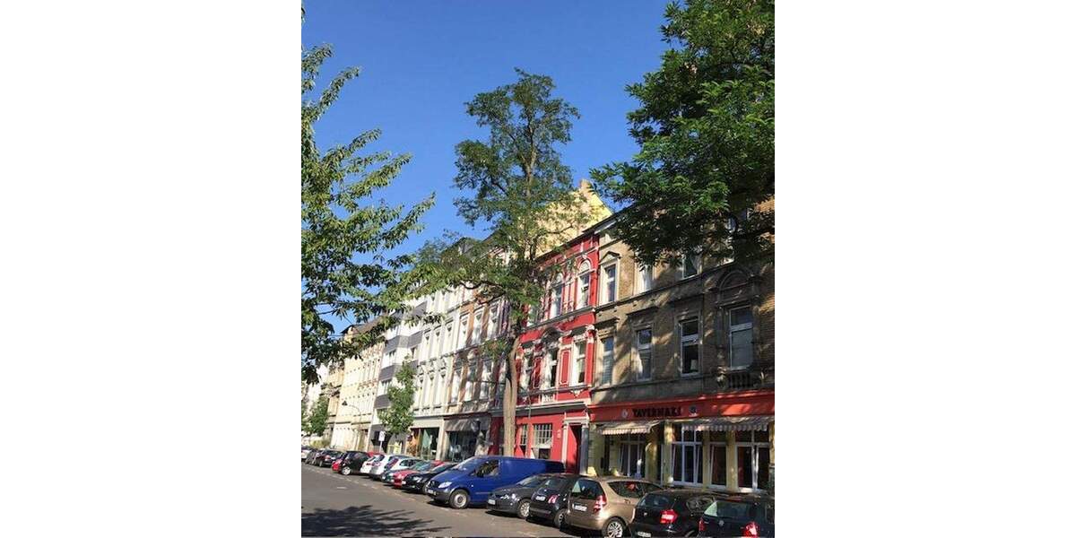 Jugendstil-MFH auf der Tannenstraße von Privat 1 zimmer