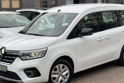 Renault Kangoo 200.615 km 9.990 &euro; Düsseldorf 40233