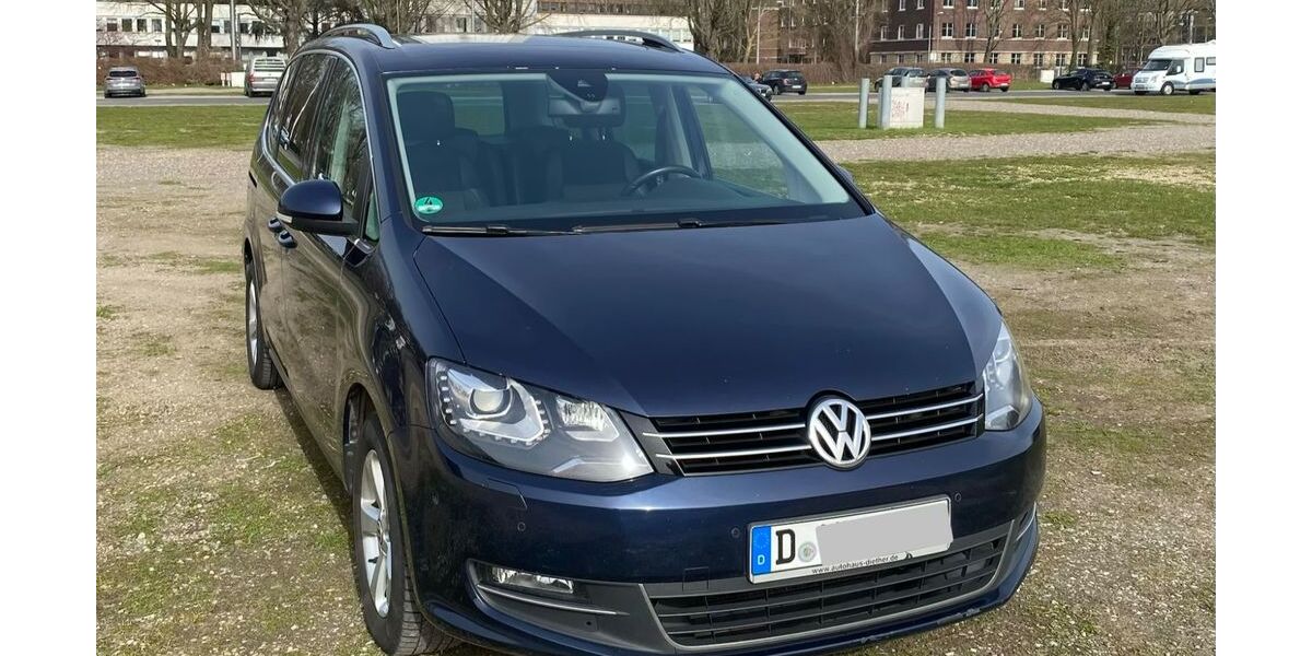 VW Sharan 235.000 km 11.900 &euro; Krefeld 47803