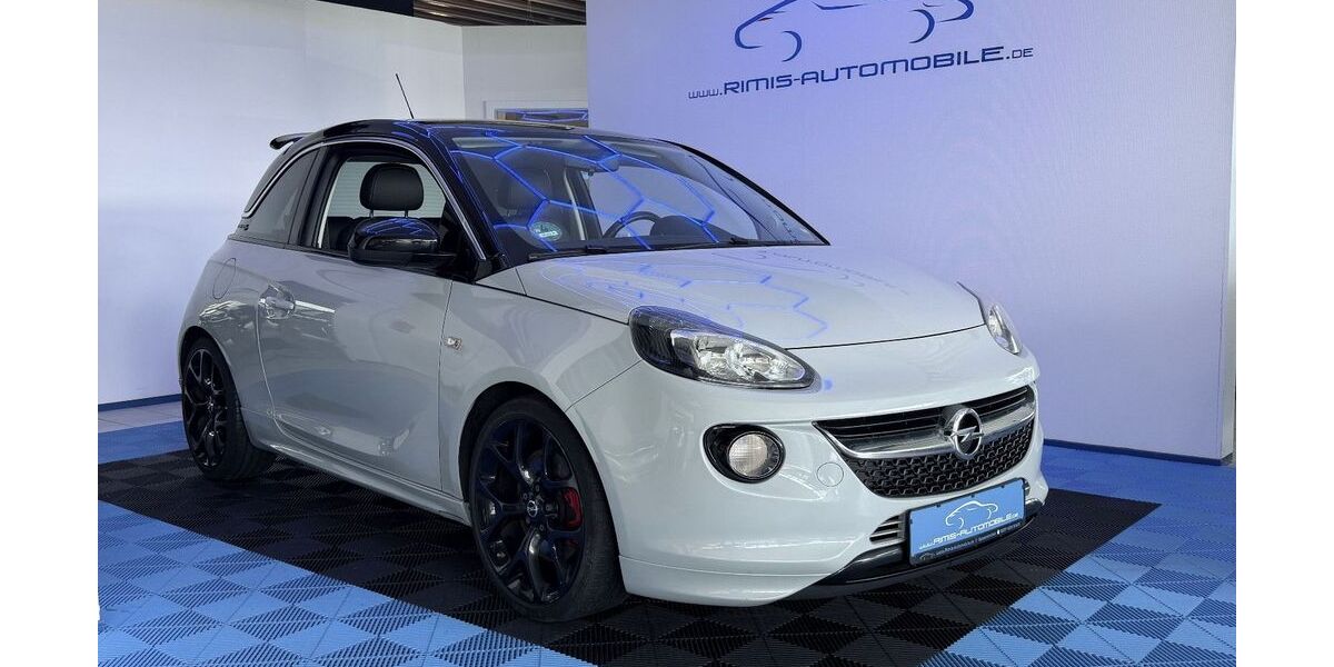 Opel Adam 144.000 km 9.999 &euro; Gelsenkirchen 45884