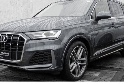 Audi Q7 68.823 km 57.380 &euro; Düsseldorf 40474