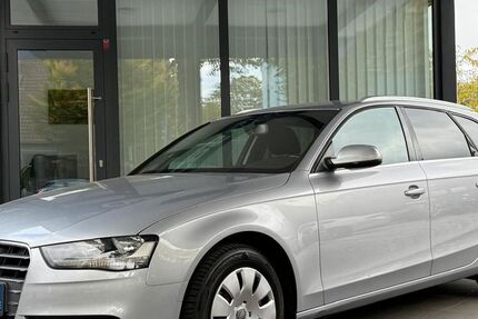 Audi A4 185.420 km 9.750 &euro; Düsseldorf 40599