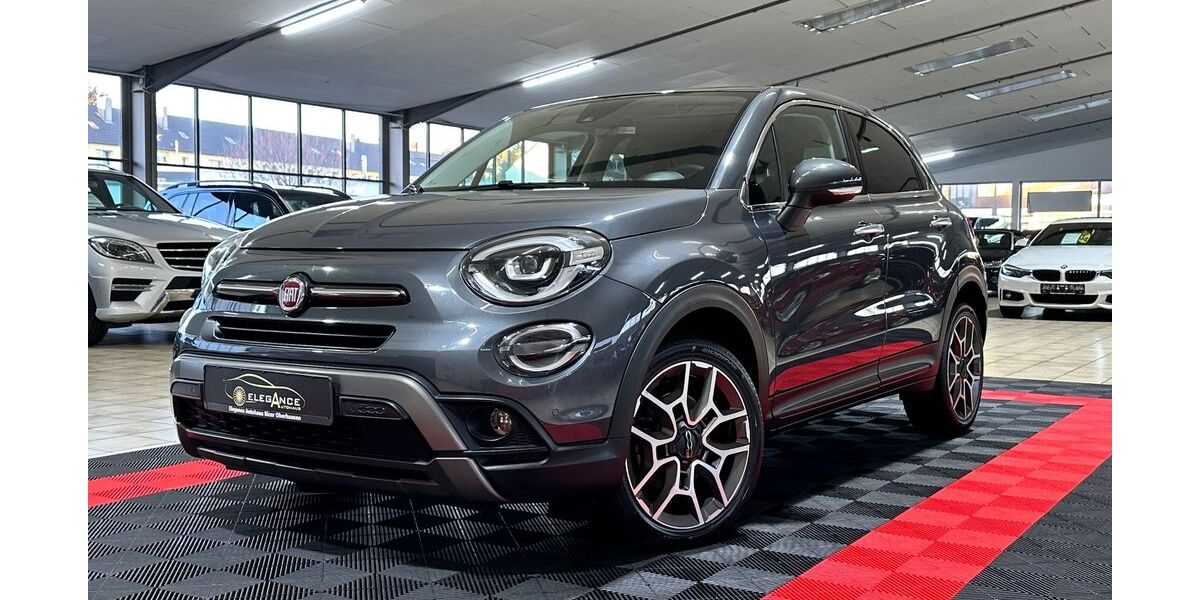 Fiat 500X 52.000 km 16.990 € Oberhausen 46047