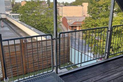 4,5 Zimmer Wohnung mit Balkon im Stadtzentrum 4 zimmer