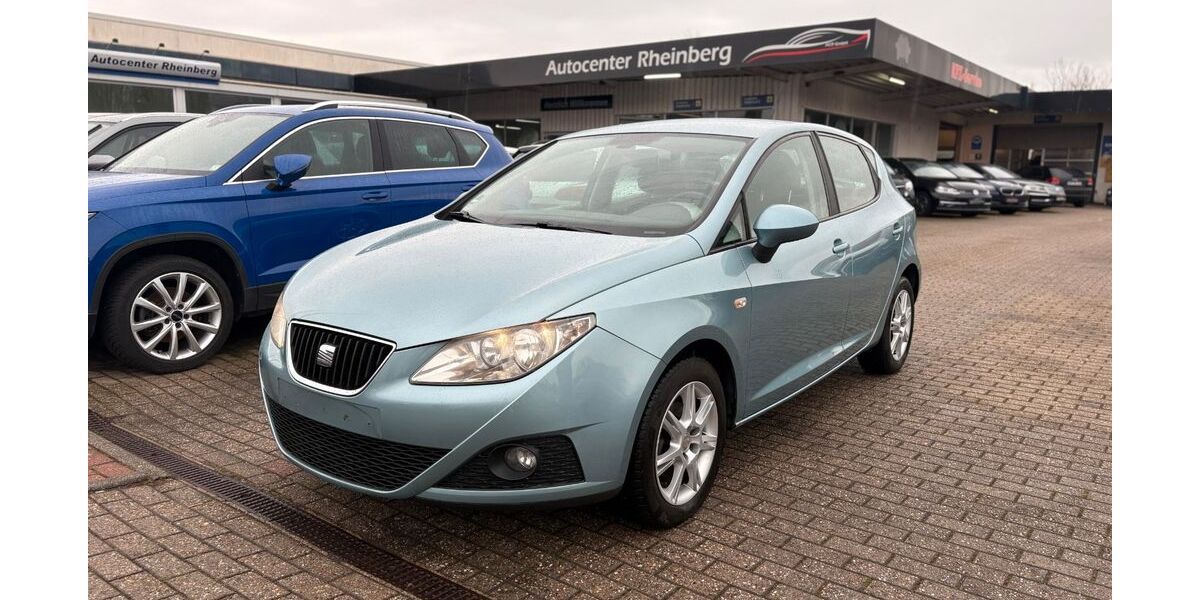Seat Ibiza 95.000 km 5.000 &euro; Rheinberg 47495