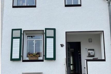 Reihenhaus mit Garten zur Miete