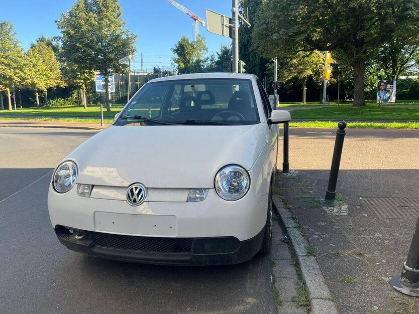VW Lupo 188.000 km 1.650 € Meerbusch 40670