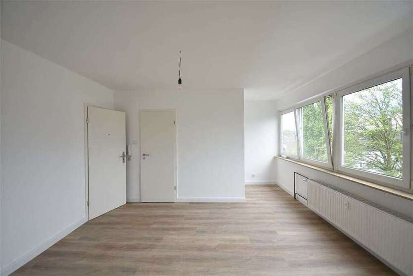 Wohnung zum Mieten in Krefeld 400 € 24 m²