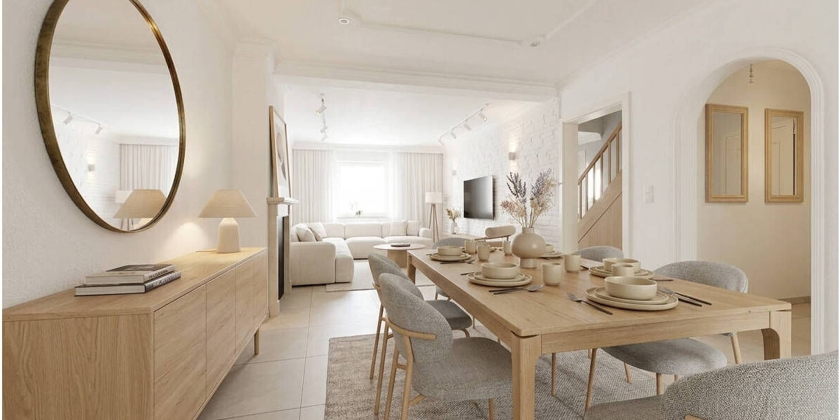 Doppelhaushälfte Duisburg / Huckingen Huckingen - 5 Zimmer, 127 m&sup2;, 325.000&euro; | Angebot:26128658