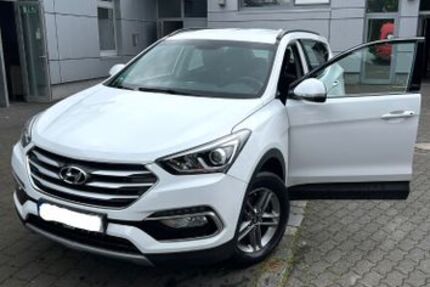 Hyundai SANTA FE 96.500 km 18.000 &euro; Recklinghausen 45657