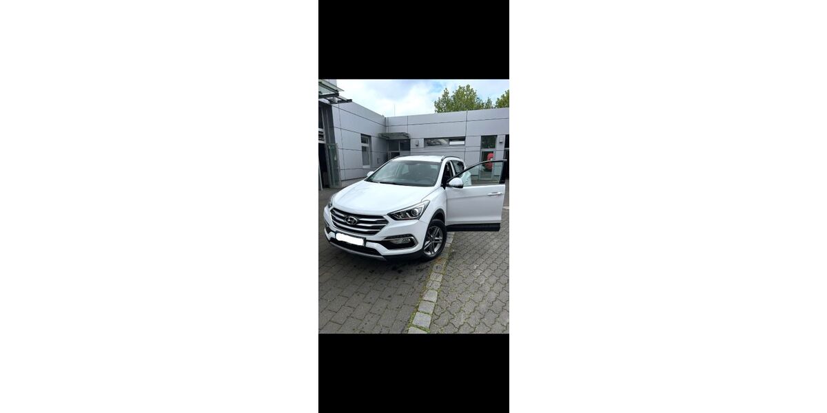 Hyundai SANTA FE 96.500 km 18.000 &euro; Recklinghausen 45657