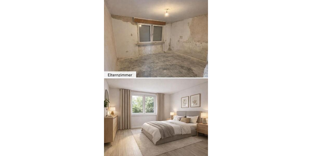 LETZTE CHANCE – wegen Auswanderung dringend zu verkaufen 4 zimmer