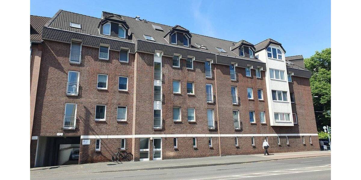 Etagenwohnung Krefeld Cracau - 3 Zimmer, 75 m&sup2;, 249.000&euro; | Angebot:26885023