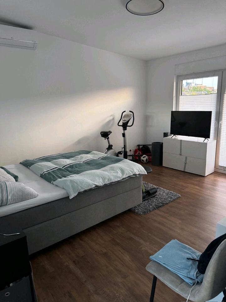 wunderschönes Penthouse in Oberhausen Königshardt zimmer
