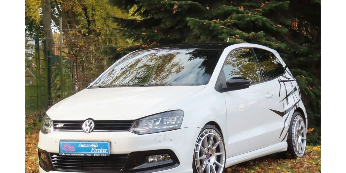 VW Polo 85.000 km 13.800 &euro; Wesel 46485