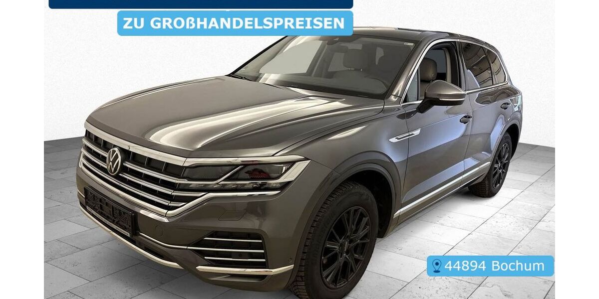 VW Touareg 105.274 km 35.190 &euro; Krefeld 47829