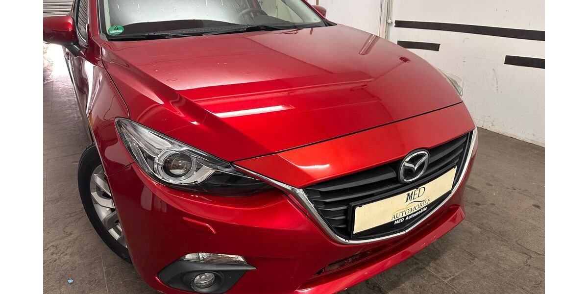Mazda 3 129.000 km 10.200 &euro; ESSEN 45326