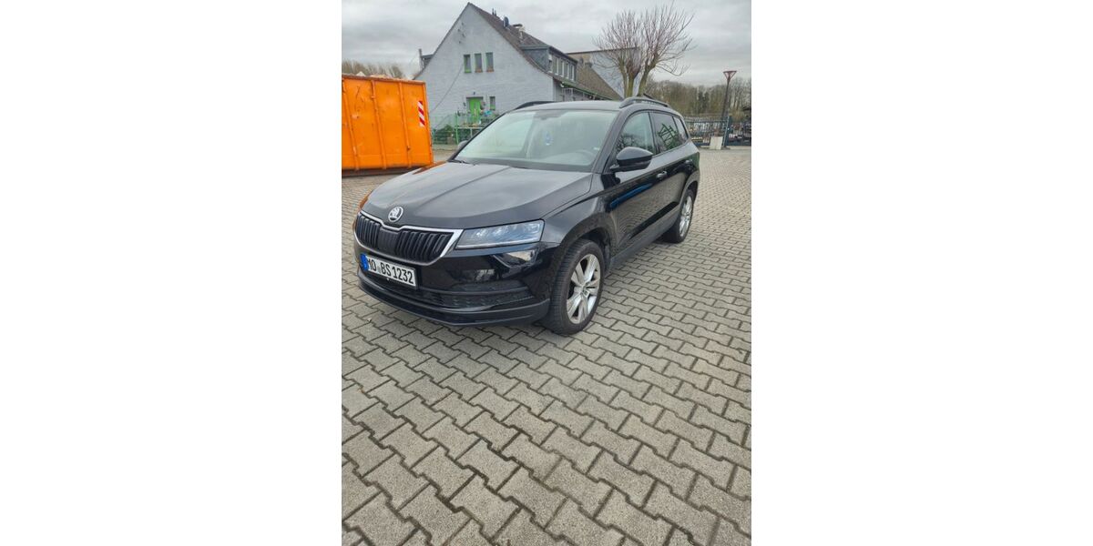Skoda Karoq 140.000 km 16.900 &euro; Moers 47441