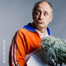 Alfons - Jetzt noch deutscherer 20.03.2026 Theatersaal Langenhagen