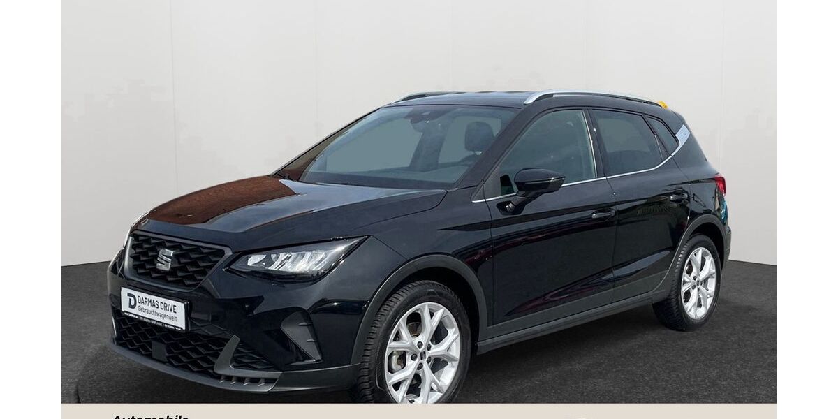 Seat Arona 38.074 km 17.290 &euro; Dinslaken 46535