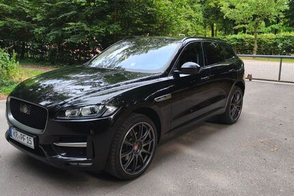 Jaguar F-Pace 88.000 km 22.999 € Krefeld 47802